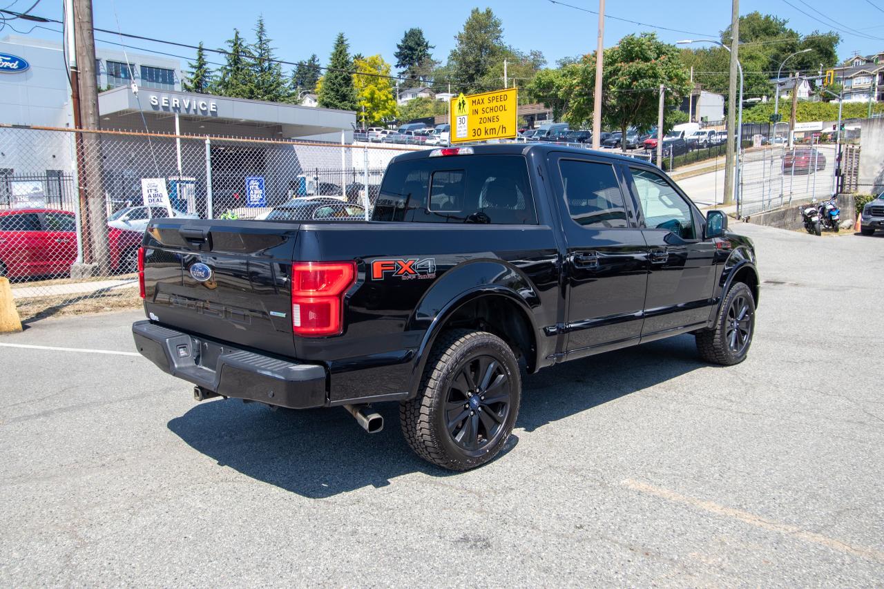 2019 Ford F-150 XLT 4WD SuperCrew 5.5' Box Photo5
