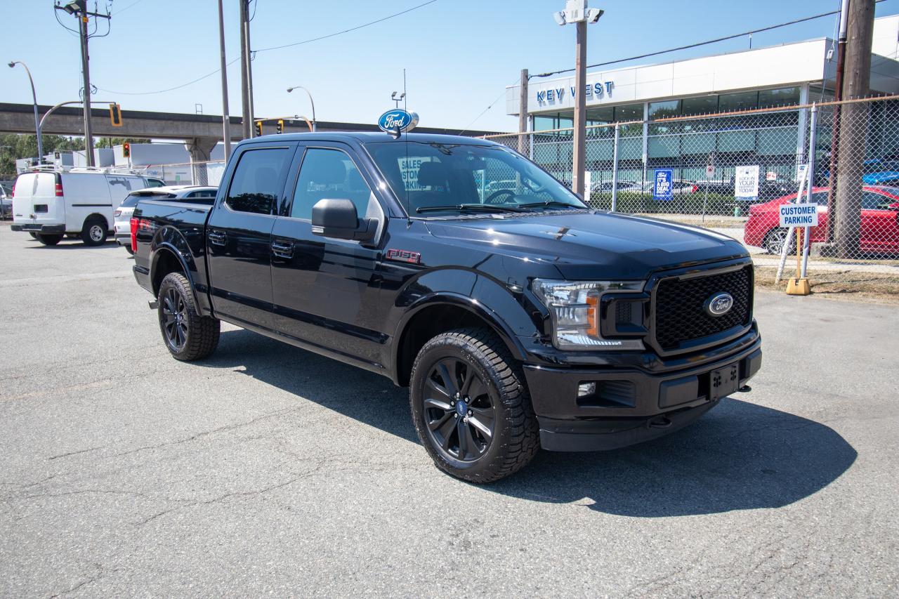 2019 Ford F-150 XLT 4WD SuperCrew 5.5' Box Photo5
