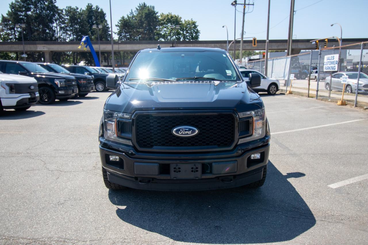 2019 Ford F-150 XLT 4WD SuperCrew 5.5' Box Photo