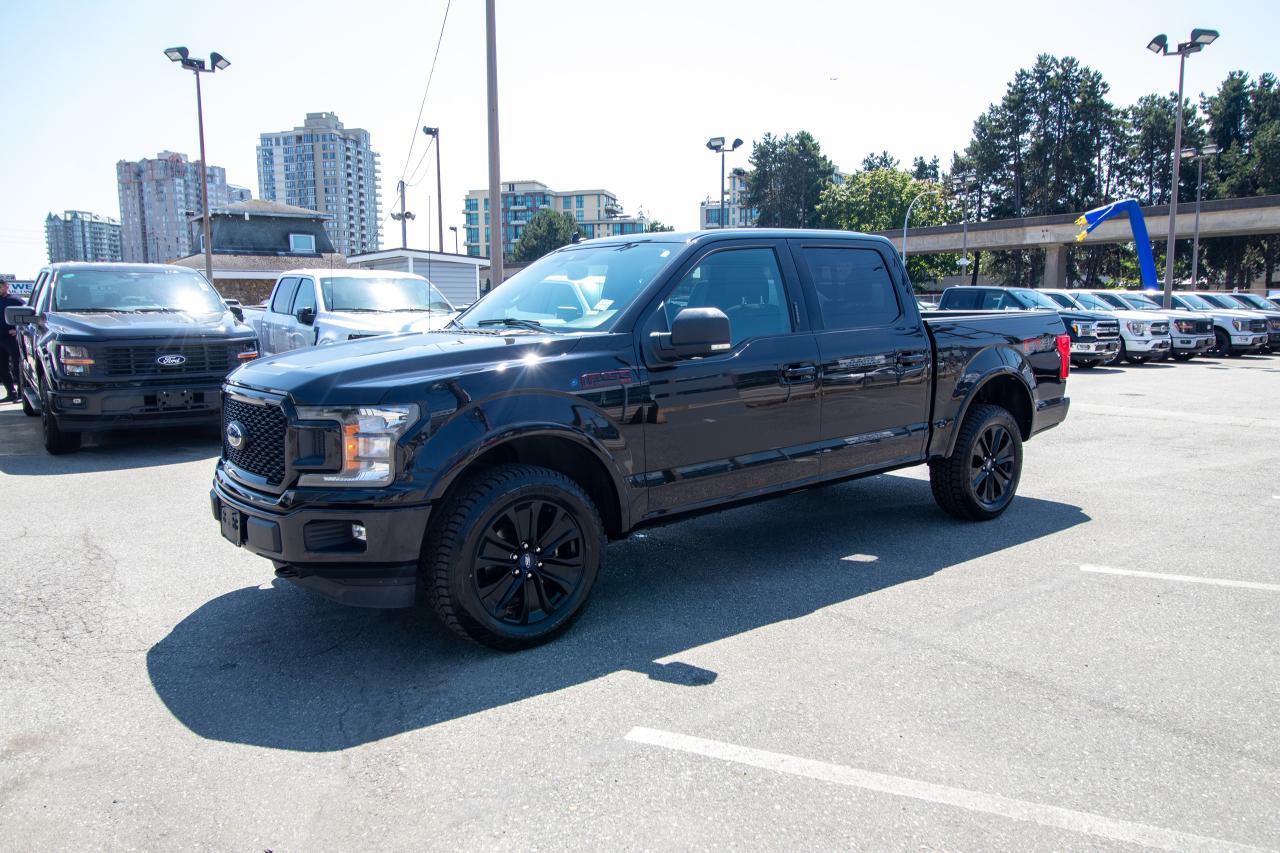2019 Ford F-150 XLT 4WD SuperCrew 5.5' Box Photo