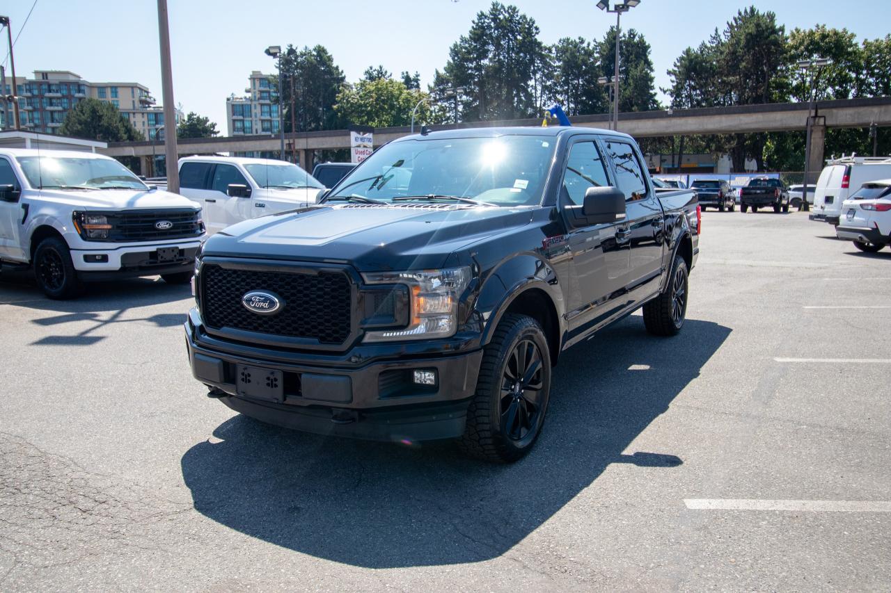 <p>Looking for a reliable and capable pickup truck? Check out this used 2019 Ford F-150, available now at Key West Ford! This black beauty is ready to tackle any job or adventure, boasting a robust 4-wheel drive system and a powerful gasoline engine. With only 122,799 KM on the odometer, this F-150 has plenty of life left and is ready to serve its next owner. This truck is built to handle the demands of Canadian weather and terrain.</p><p> </p><p>This F-150 is packed with features designed for both convenience and safety. Youll appreciate the practicality of the 4-door design, making it easy to transport passengers and gear. The automatic transmission ensures a smooth and effortless driving experience, while the included features provide peace of mind and added comfort.</p><p> </p><p>Here are five standout features that make this F-150 a must-see:</p><p><br /><br /></p><ul><ul><li><strong>Ford Co-Pilot360:</strong> Drive with confidence thanks to pre-collision assist with automatic emergency braking.</li></ul></ul><p> </p><ul><ul><li><strong>Block Heater:</strong> Perfect for those cold Canadian mornings, ensuring your engine starts smoothly.</li></ul></ul><p> </p><ul><ul><li><strong>Electronic Transfer Case:</strong> Easily switch between 2WD and 4WD for optimal performance in any condition.</li></ul></ul><p> </p><ul><ul><li><strong>Towing Equipment with Trailer Sway Control:</strong> Ready to haul your toys or equipment safely and securely.</li></ul></ul><p> </p><ul><ul><li><strong>MyKey System:</strong> Offers customizable settings for added safety and control, perfect for families.</li></ul></ul><p><br /><br /></p><p>Visit Key West Ford today to experience this impressive F-150 for yourself!</p><p> </p><p><strong><em>Powered by AutoIntelligence™</em></strong><br />Vehicle information has been generated using artificial intelligence and is provided for informational purposes only. While efforts are made to ensure accuracy, please confirm all details directly with the dealer.</p><p> </p><p>Experience peace of mind with our Buy With Confidence program! This vehicle comes with a 30-day/2,000 km exchange, a complimentary 6-month powertrain warranty (if the factory powertrain warranty has expired, personal-use vehicles only), comprehensive mechanical and safety inspection, Carfax report, and full disclosure. We are committed to transparent pricing. The advertised price excludes fees: $699 Documentation, $349 Registration/Insurance Transfer, $695 Finance Administration Fee (if applicable), and taxes. As BCs #1 Volume Dealer and #1 for Customer Experience on DealerRater, we prioritize your satisfaction. See Key West Ford for complete details. Book your test drive today!  Dealer #7485</p>