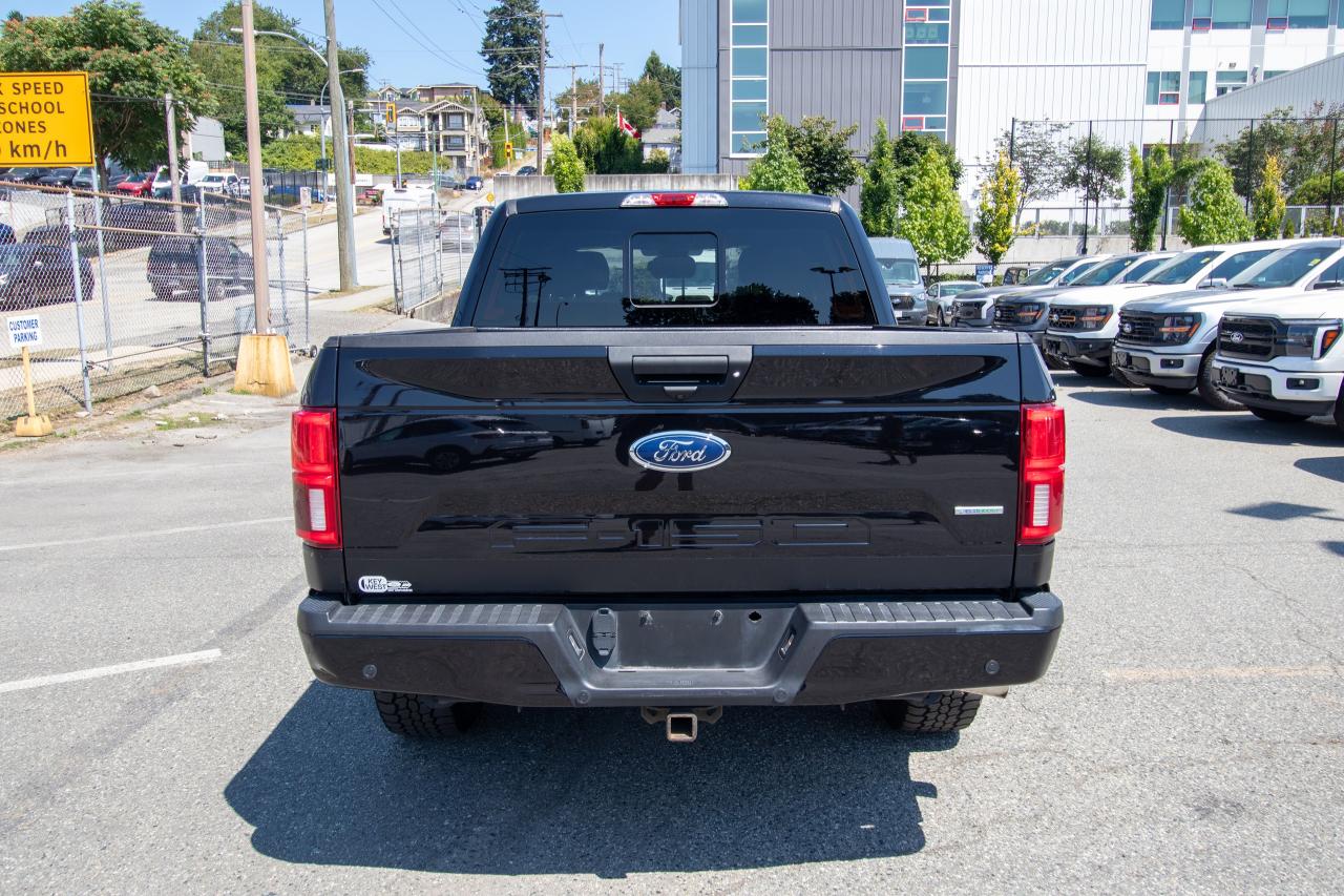 2019 Ford F-150 XLT 4WD SuperCrew 5.5' Box Photo5