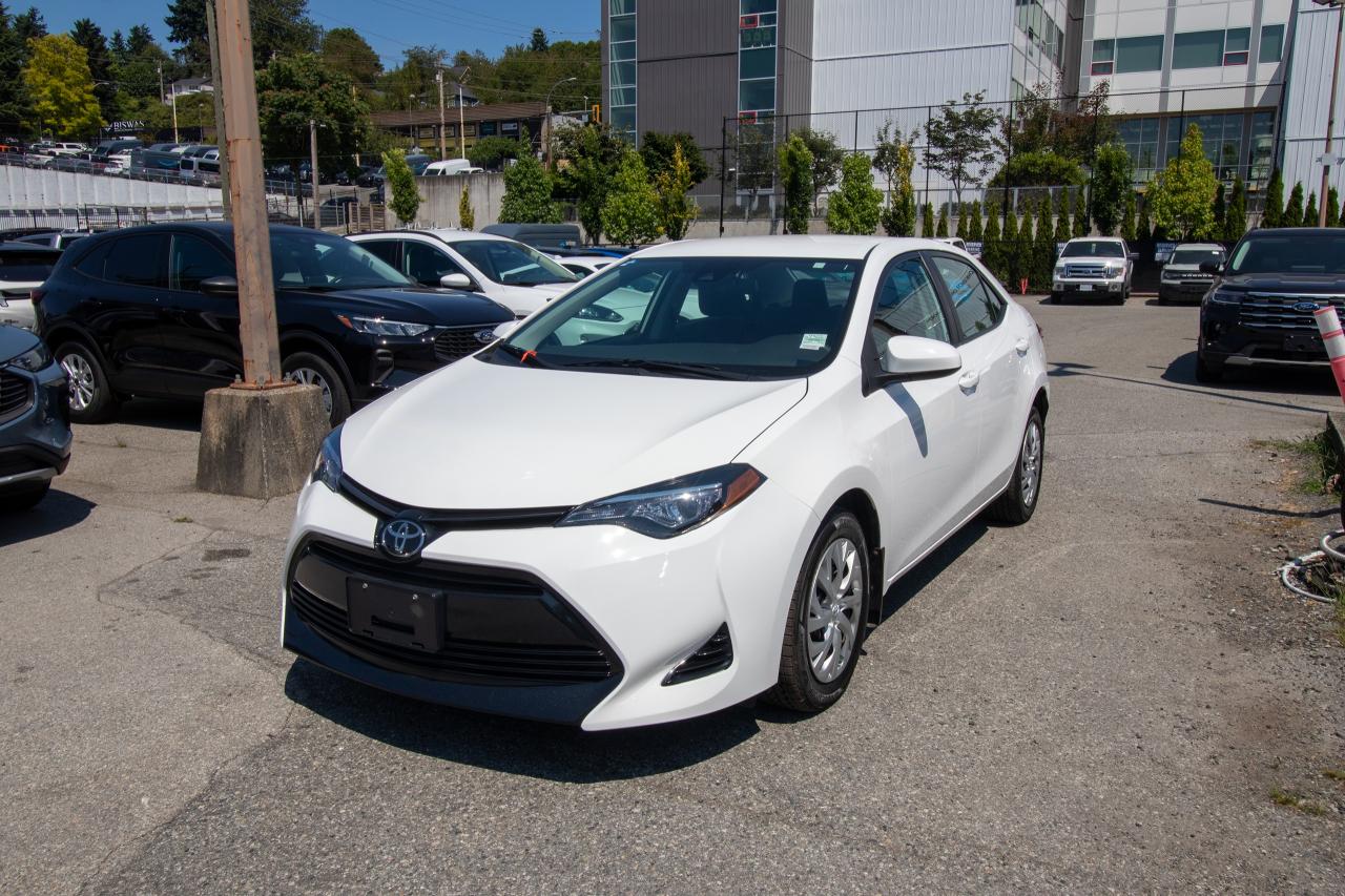 Used 2017 Toyota Corolla  for sale in New Westminster, BC