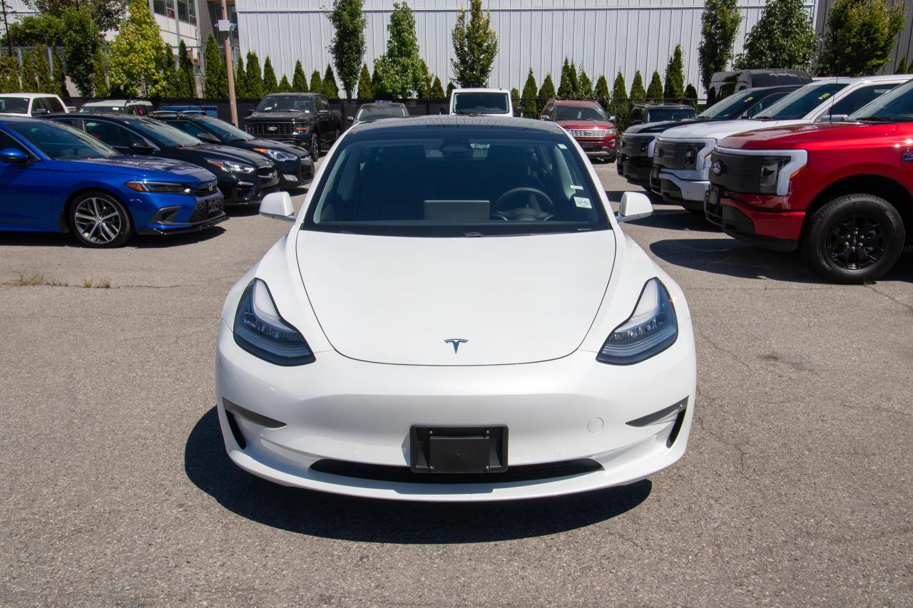 2020 Tesla Model 3 Standard Range Plus RWD Photo2