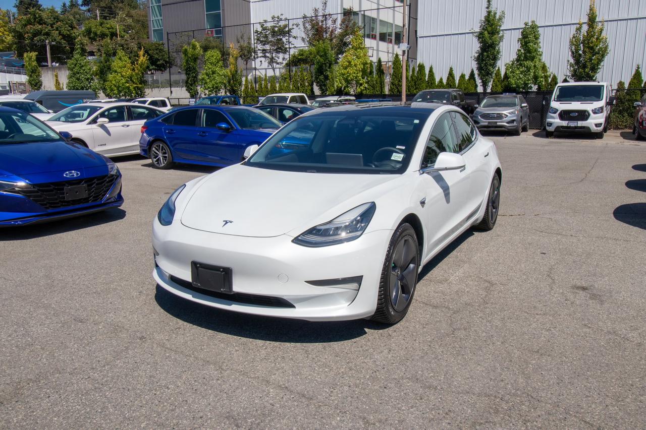 Used 2020 Tesla Model 3 Standard Range Plus RWD for sale in New Westminster, BC