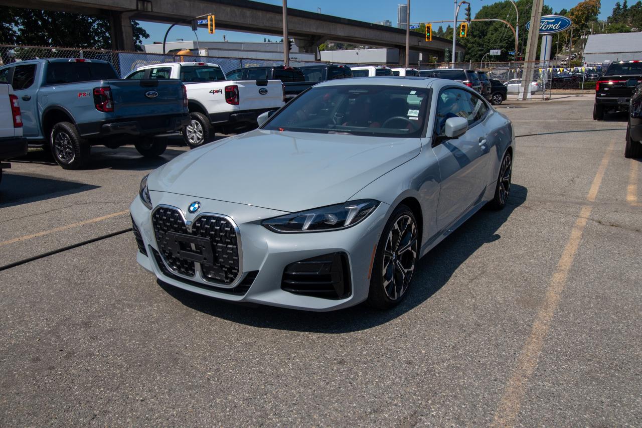 2025 BMW 430XI 430i xDrive Coupe Photo1