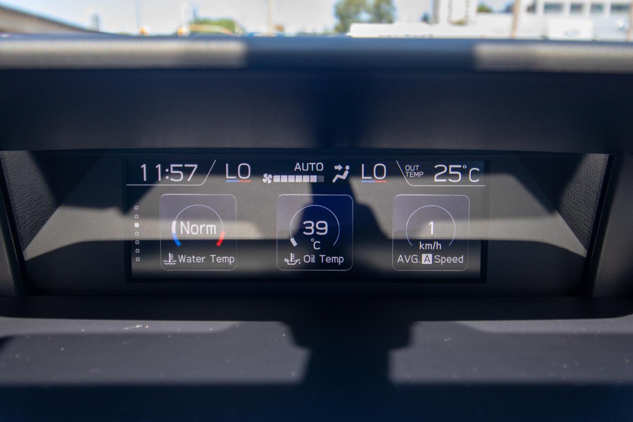 2022 Subaru Forester Touring CVT Photo5