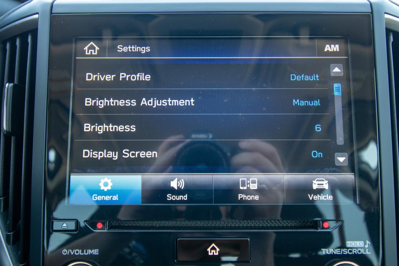 2022 Subaru Forester Touring CVT Photo5