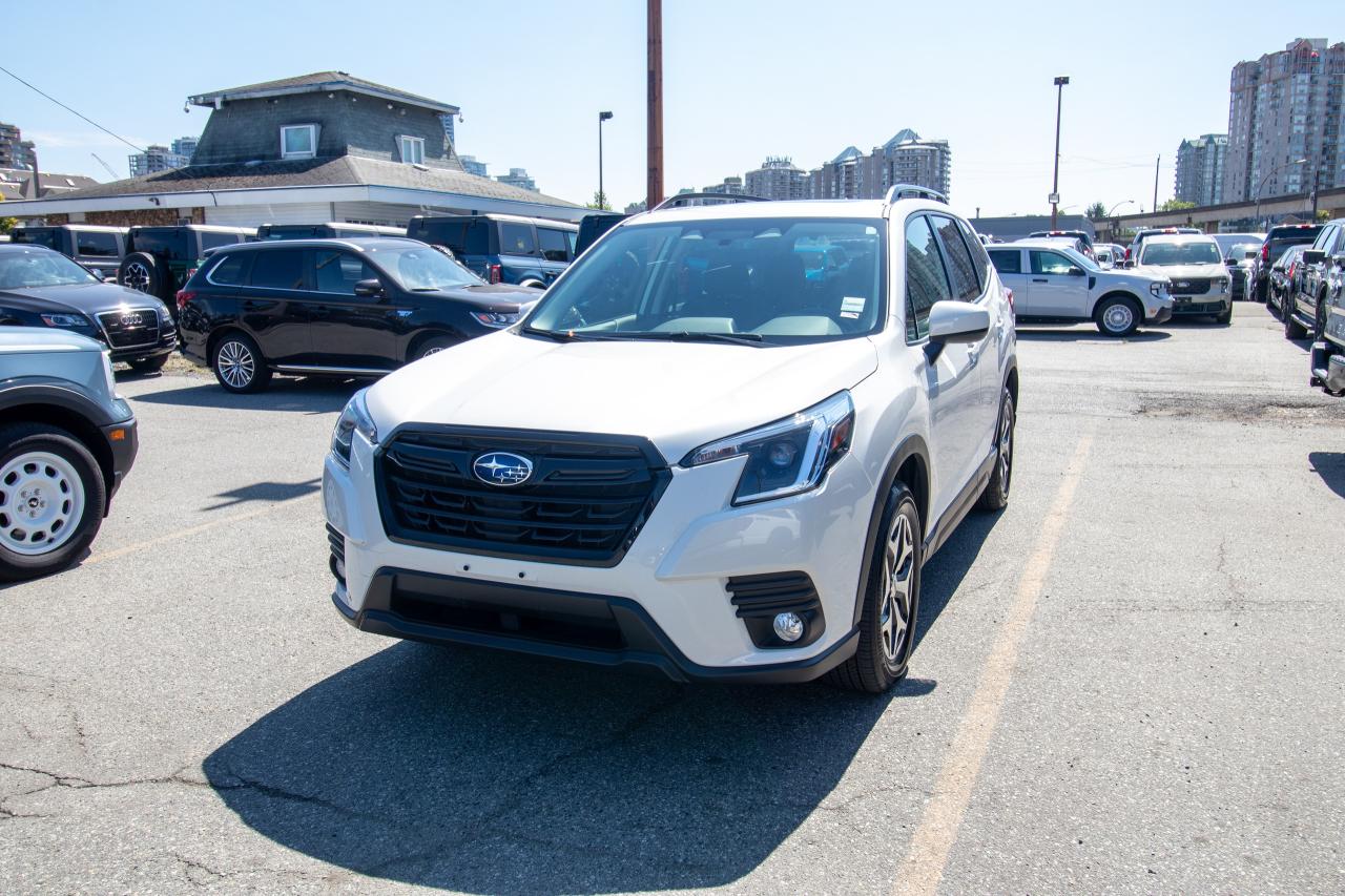 Used 2022 Subaru Forester Touring CVT for sale in New Westminster, BC