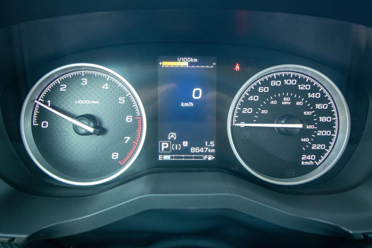 2022 Subaru Forester Touring CVT Photo5