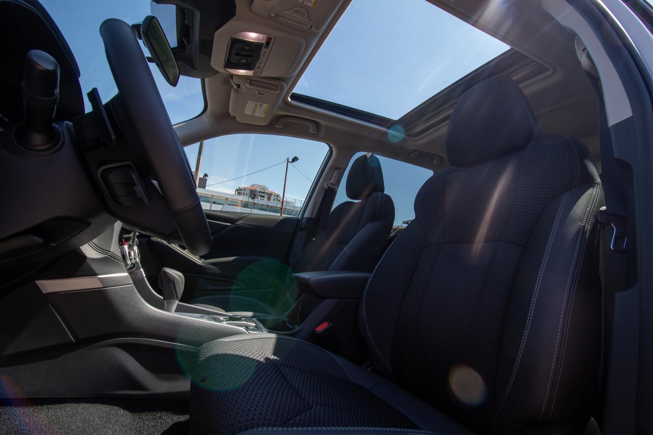 2022 Subaru Forester Touring CVT Photo5
