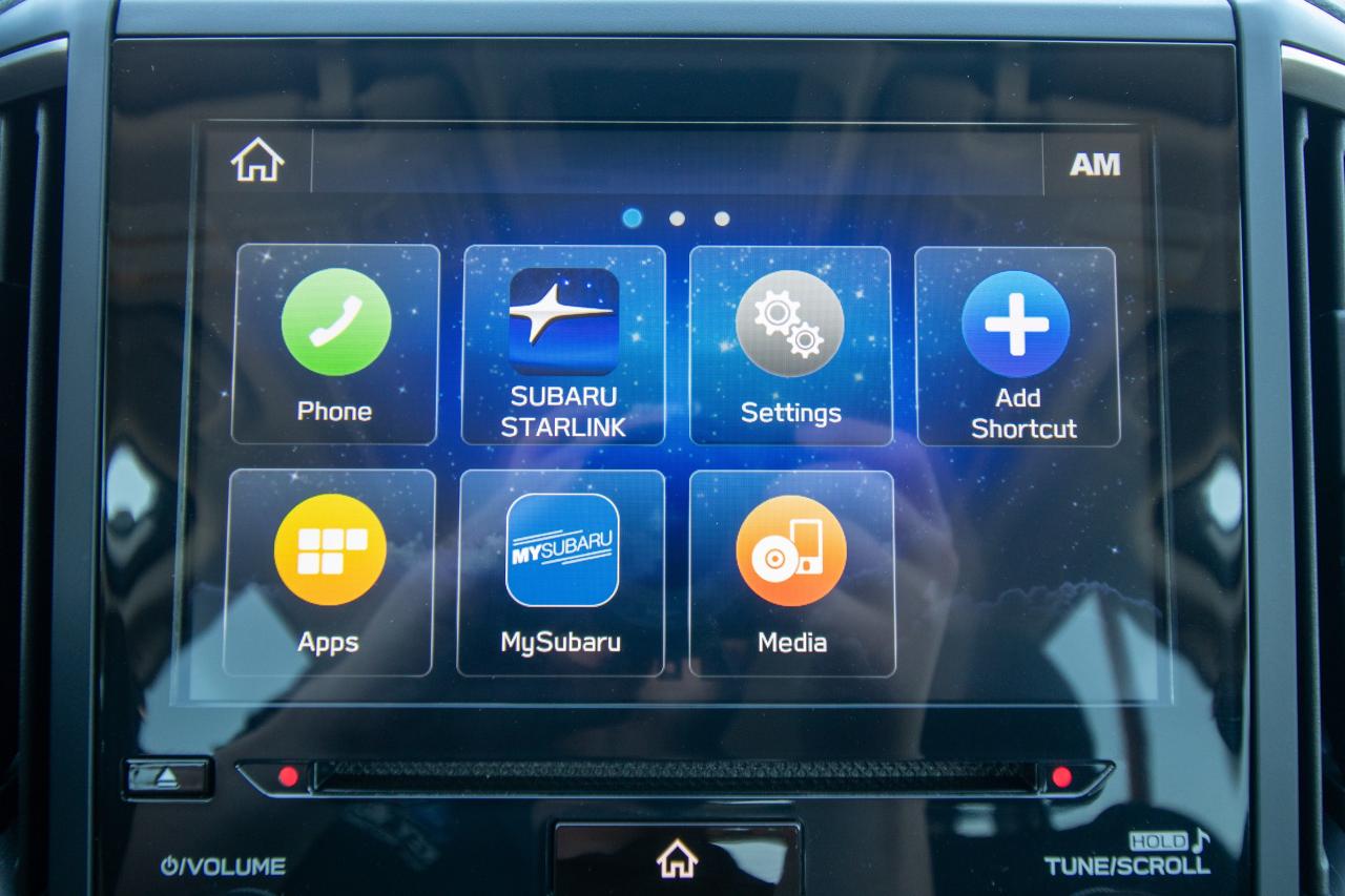 2022 Subaru Forester Touring CVT Photo5