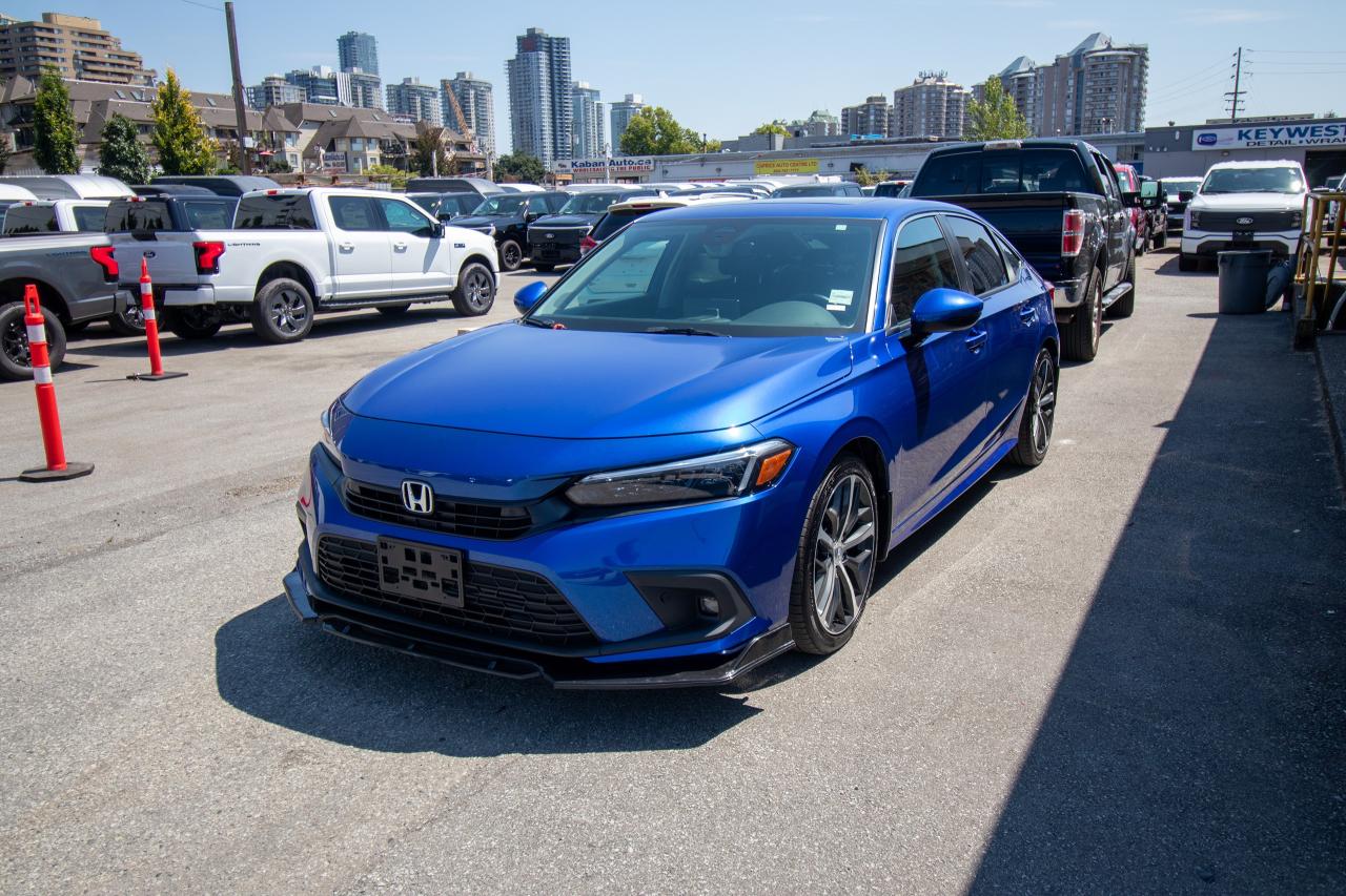 Used 2023 Honda Civic Touring for sale in New Westminster, BC