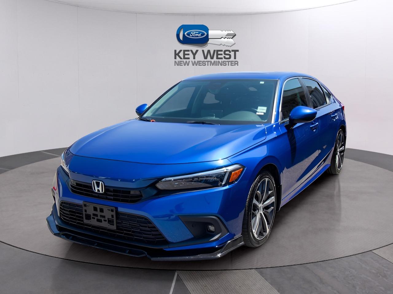 2023 Honda Civic Touring Photo0