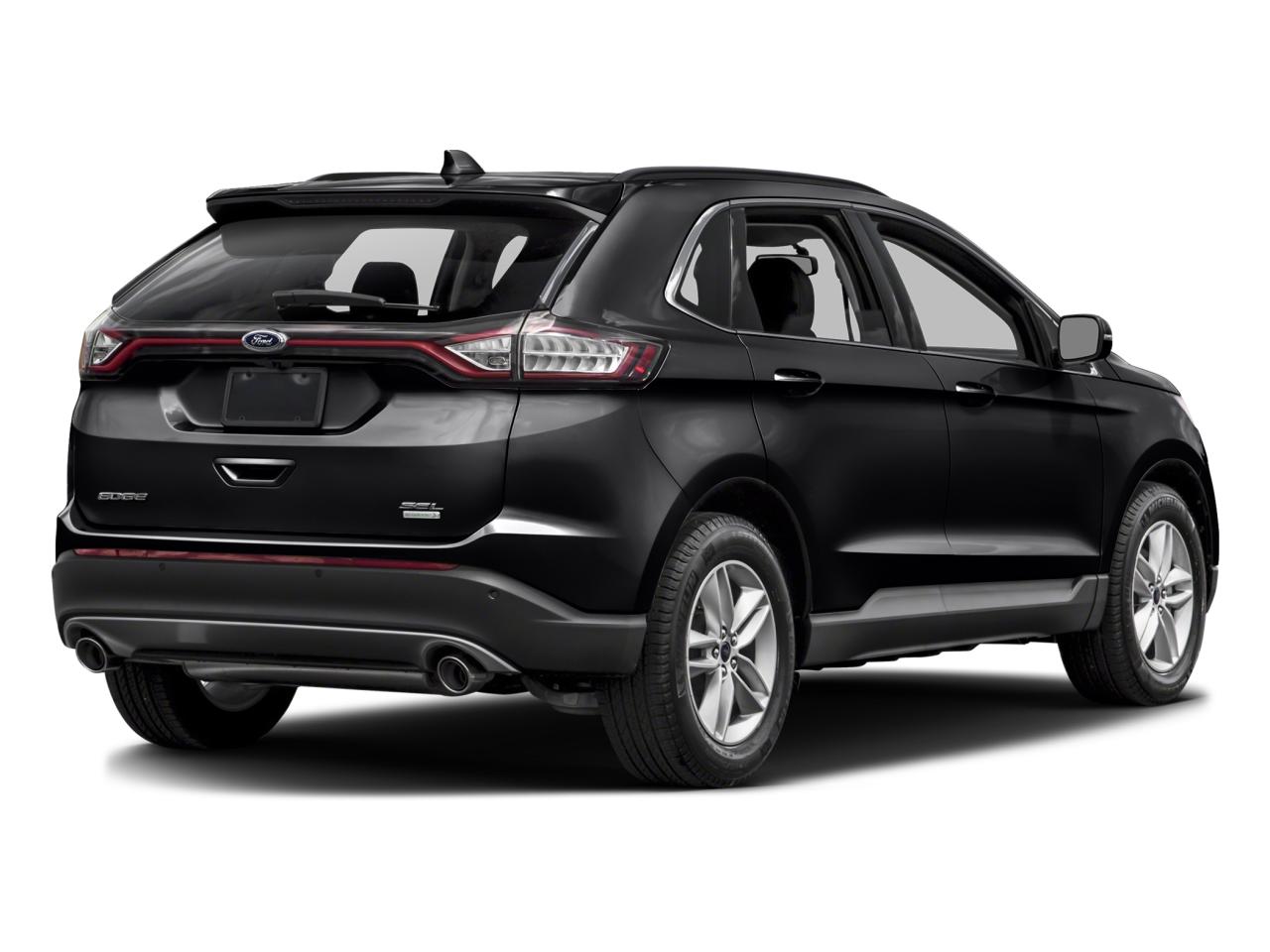 2016 Ford Edge Titanium Photo0