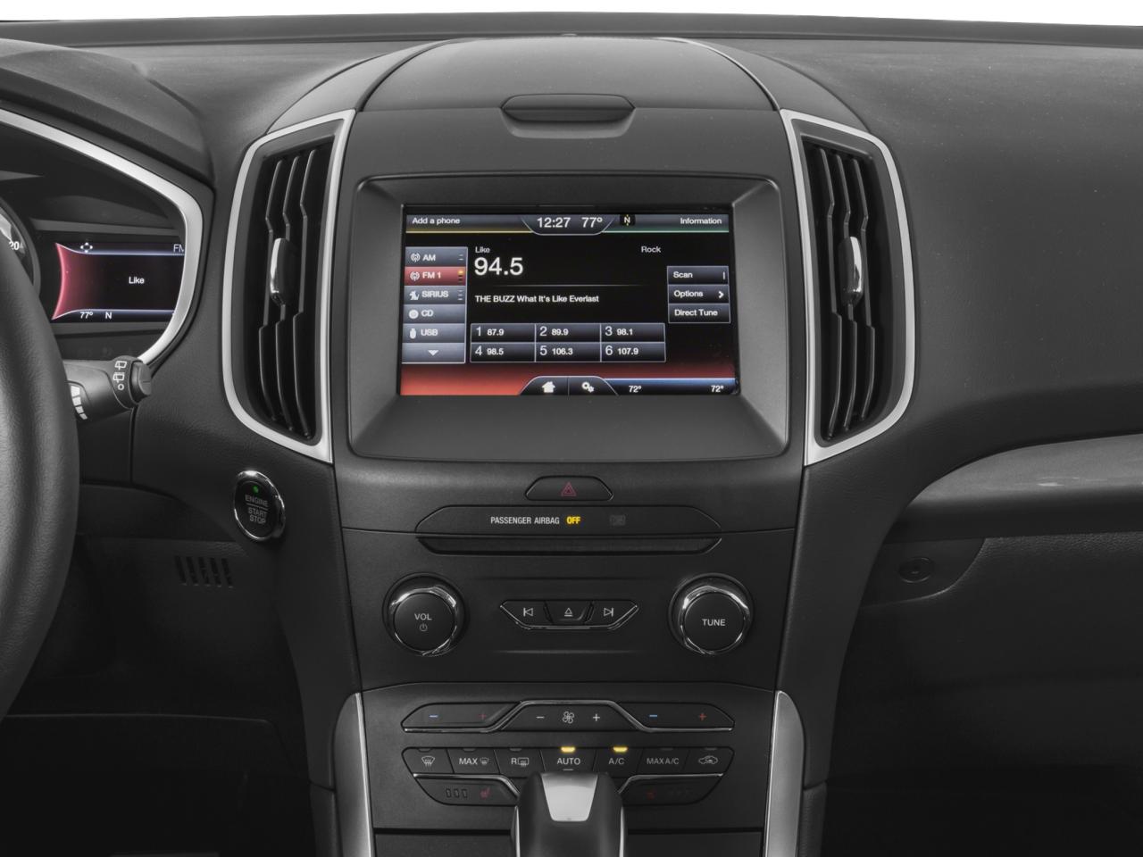 2016 Ford Edge Titanium Photo5