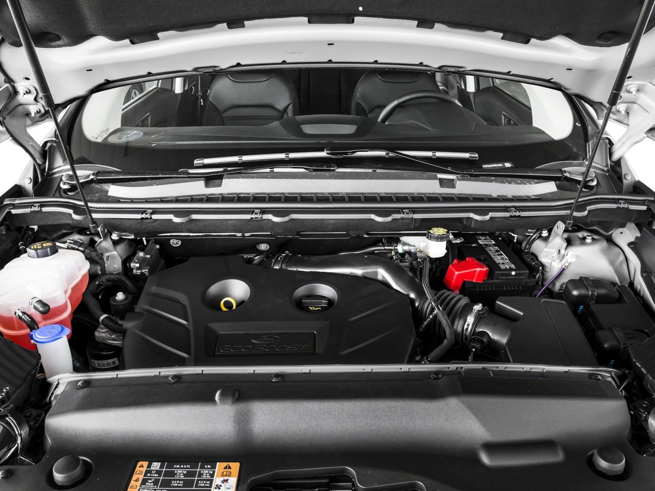 2016 Ford Edge Titanium Photo5