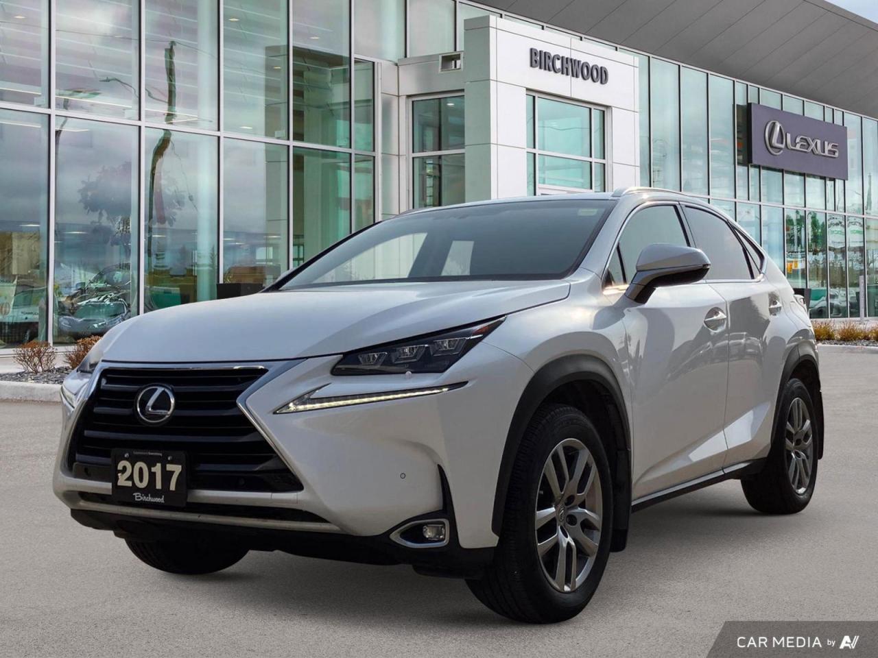 Used 2017 Lexus NX 200t Luxury Local | AWD for sale in Winnipeg, MB