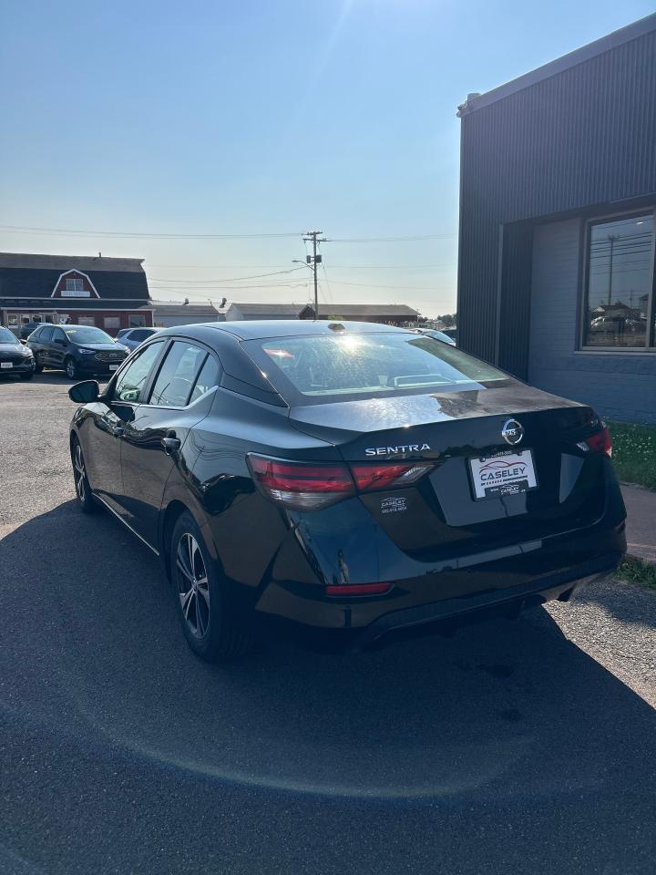 2020 Nissan Sentra SV - Photo #6