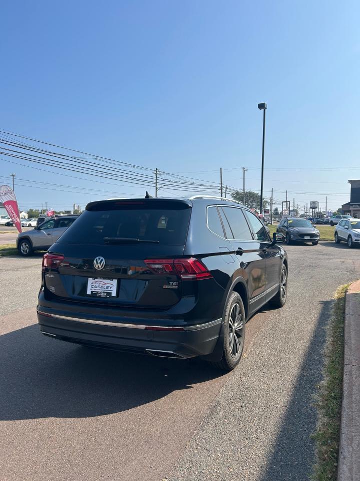 2018 Volkswagen Tiguan Highline - Photo #4