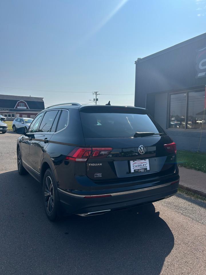 2018 Volkswagen Tiguan Highline - Photo #6