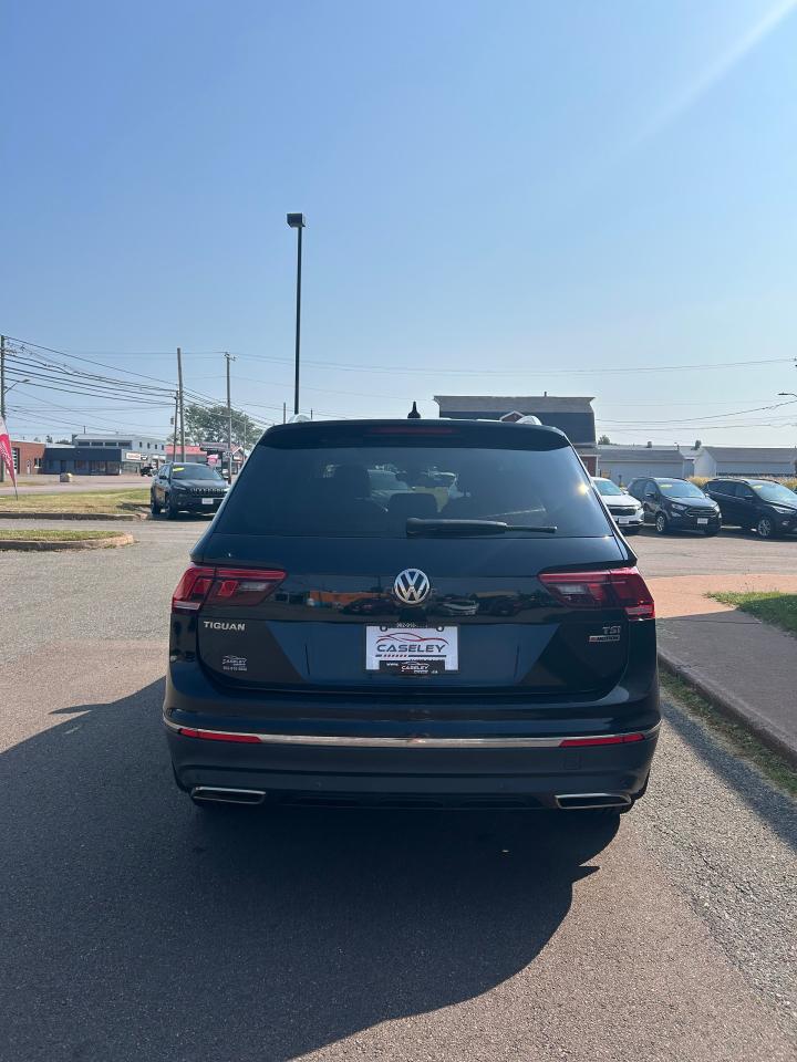 2018 Volkswagen Tiguan Highline - Photo #5