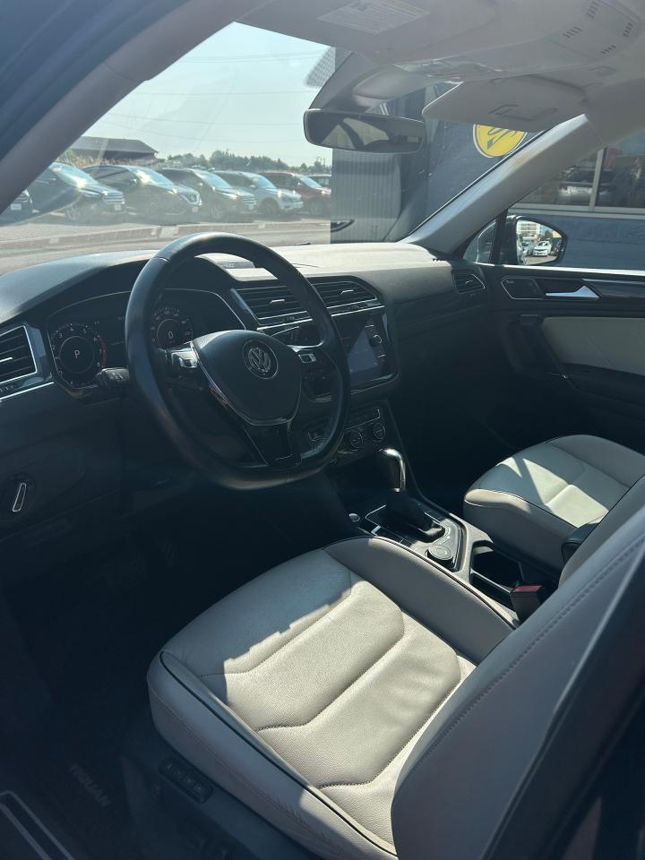 2018 Volkswagen Tiguan Highline - Photo #7