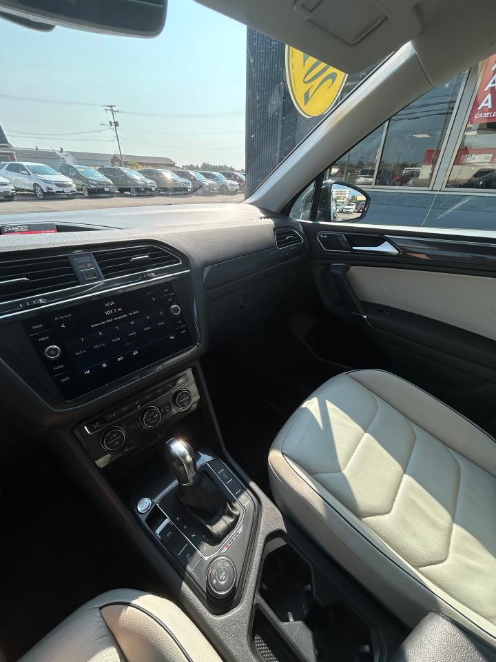 2018 Volkswagen Tiguan Highline - Photo #10