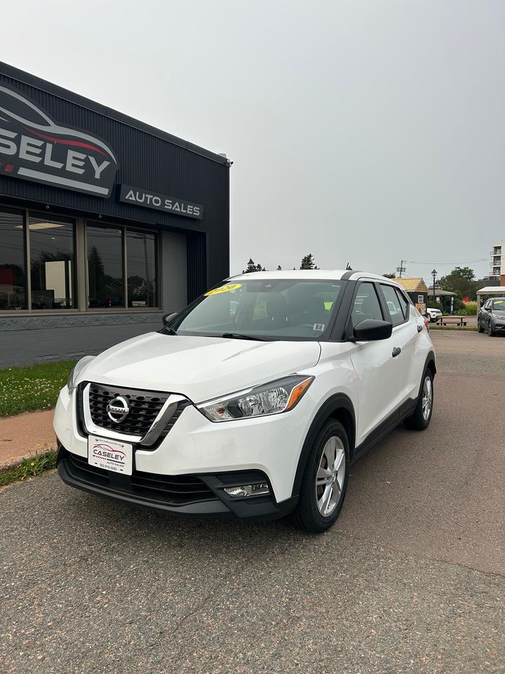 2020 Nissan Kicks S