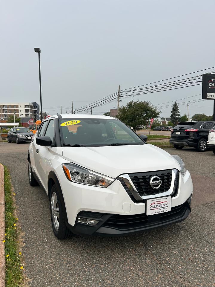 2020 Nissan Kicks S - Photo #3