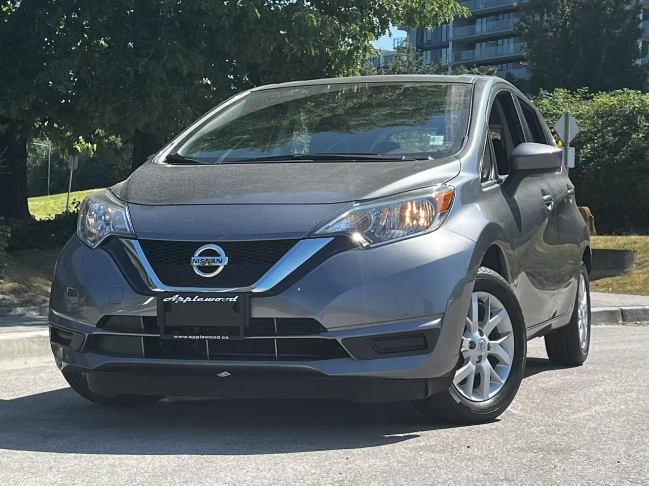Used 2017 Nissan Versa Note SV AUTO/ NO ACCIDENT/ BC LOCAL for sale in Richmond, BC