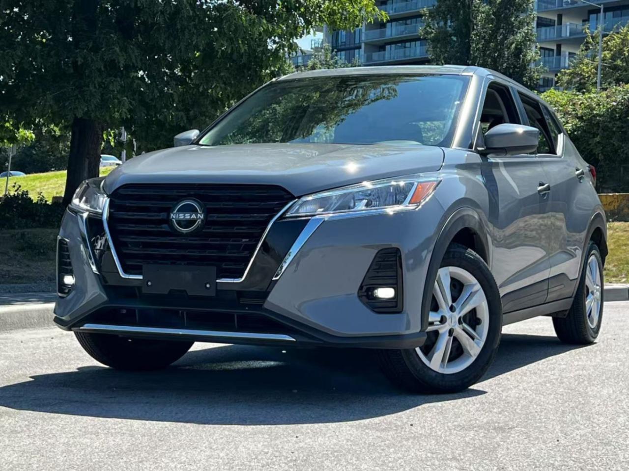 Used 2023 Nissan Kicks S AUTO/ NO ACCIDENT/ BC LOCAL/ ONE OWNER for sale in Richmond, BC