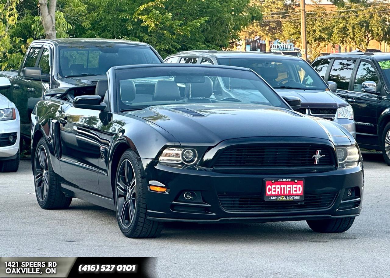 2014 Ford Mustang GT - Photo #10
