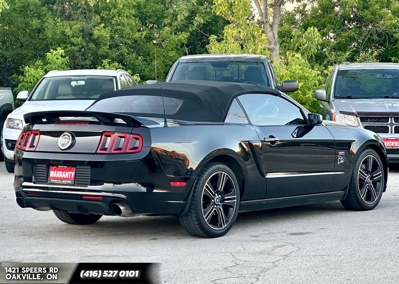 2014 Ford Mustang GT - Photo #9