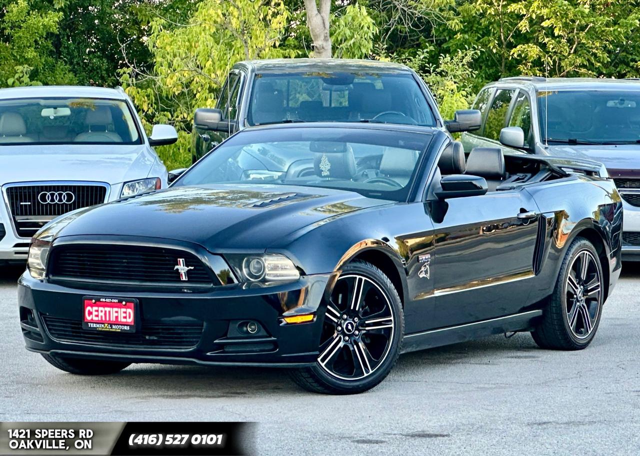 2014 Ford Mustang GT - Photo #2