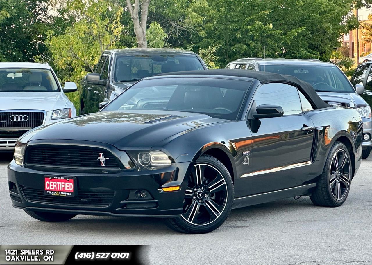 2014 Ford Mustang GT - Photo #3