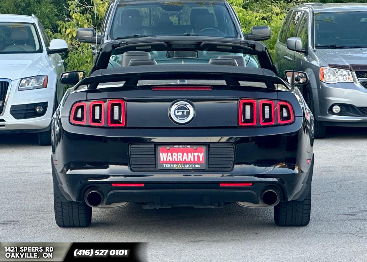 2014 Ford Mustang GT - Photo #7