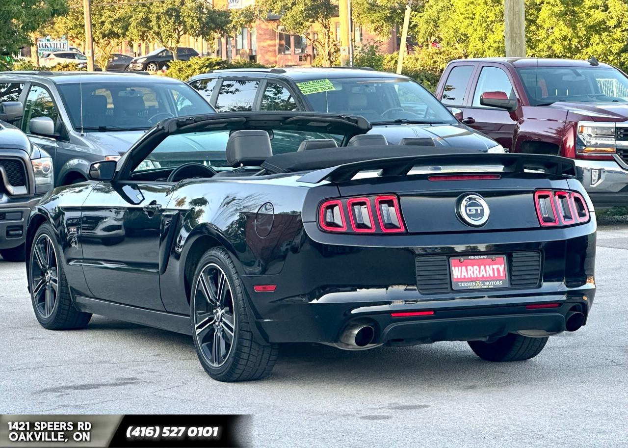 2014 Ford Mustang GT - Photo #4