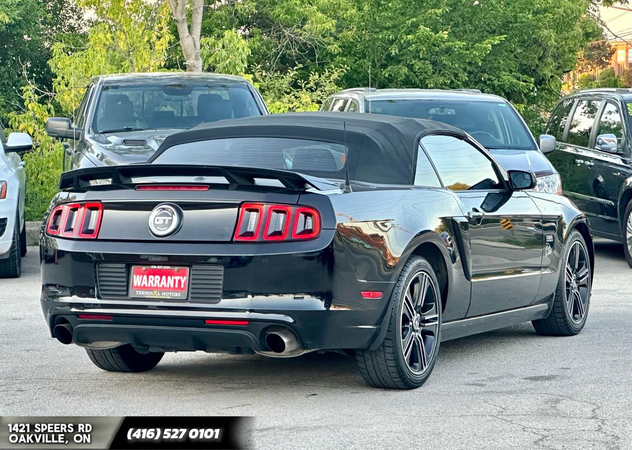 2014 Ford Mustang GT - Photo #8