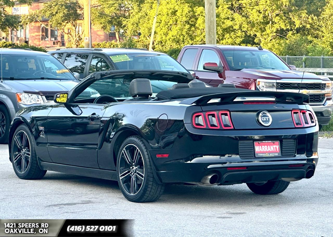 2014 Ford Mustang GT - Photo #5
