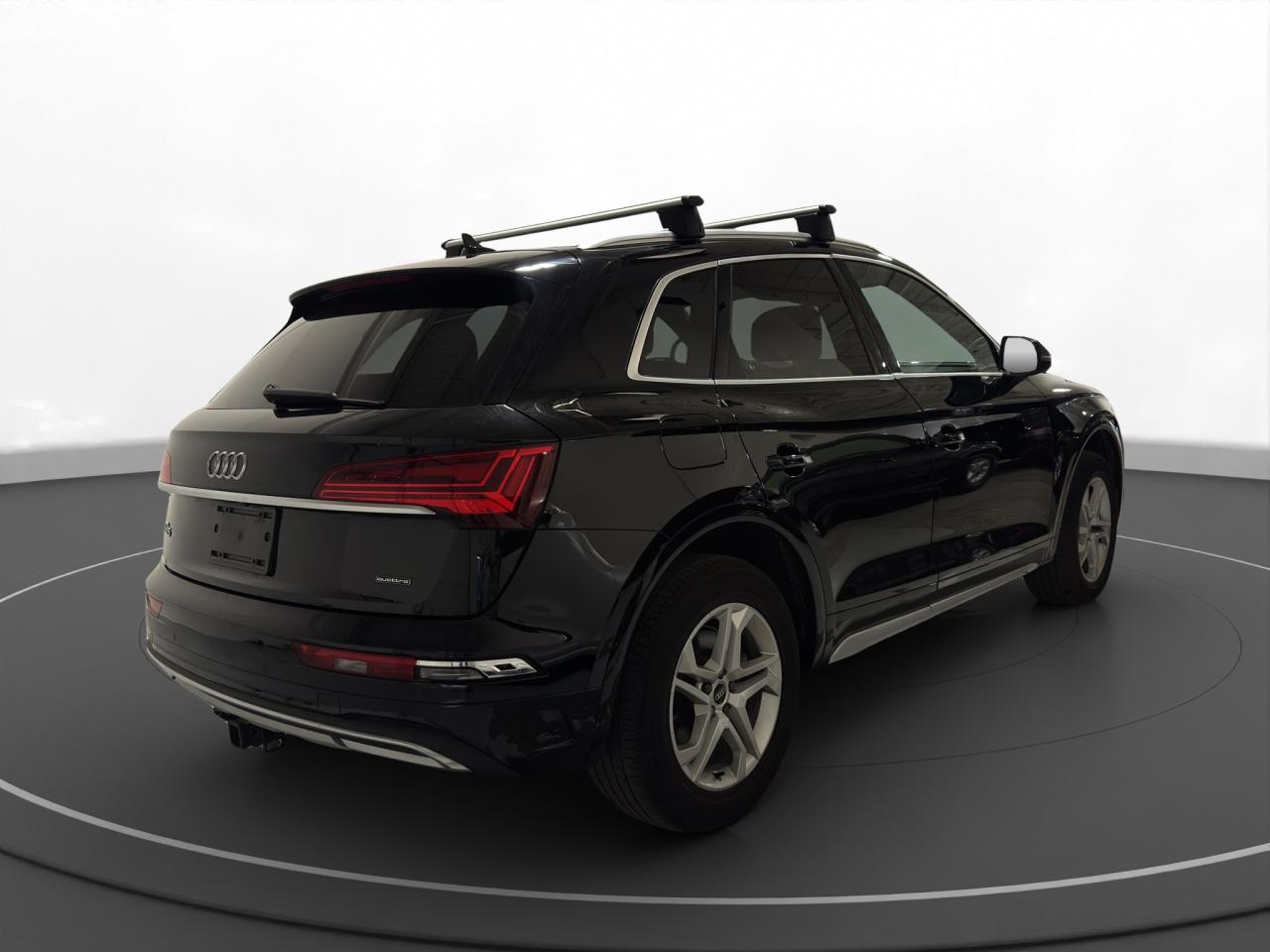 2022 Audi Q5 Komfort - Photo #7