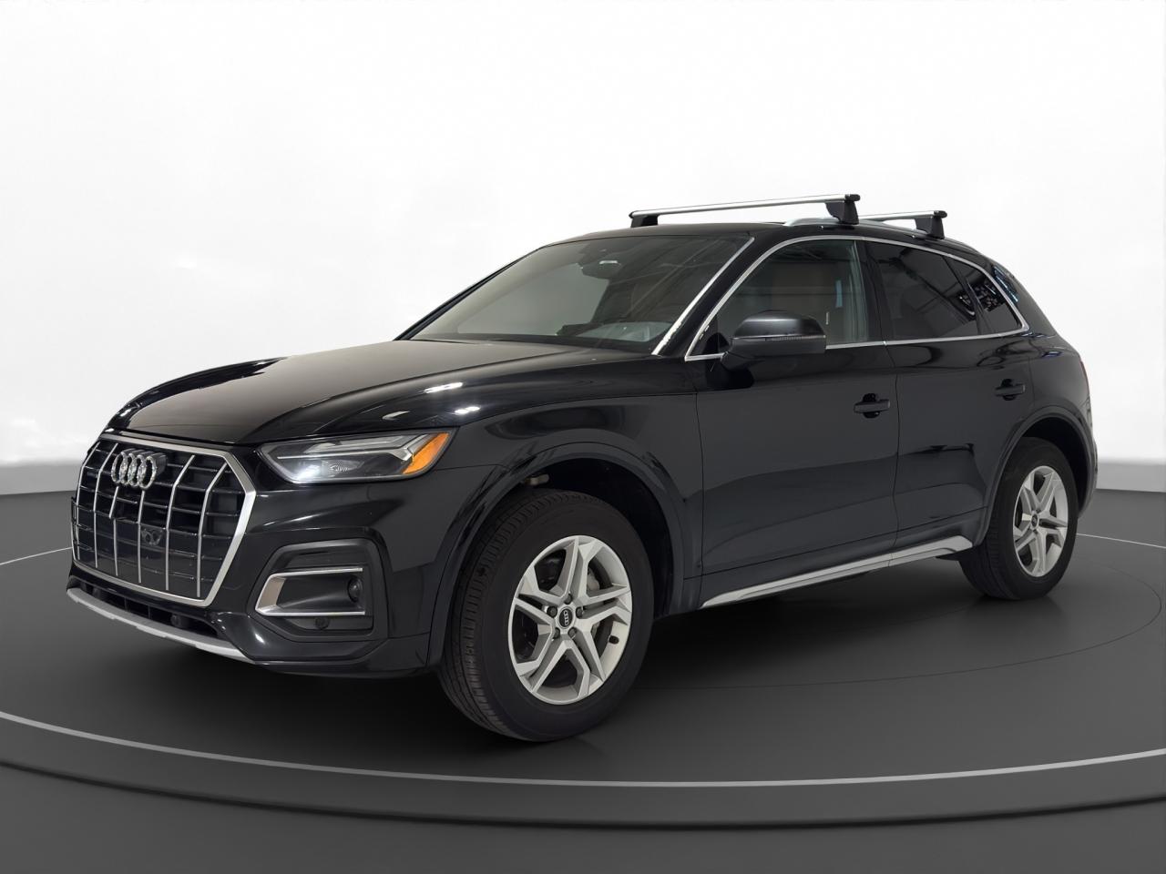 Used 2022 Audi Q5 Komfort for sale in North York, ON
