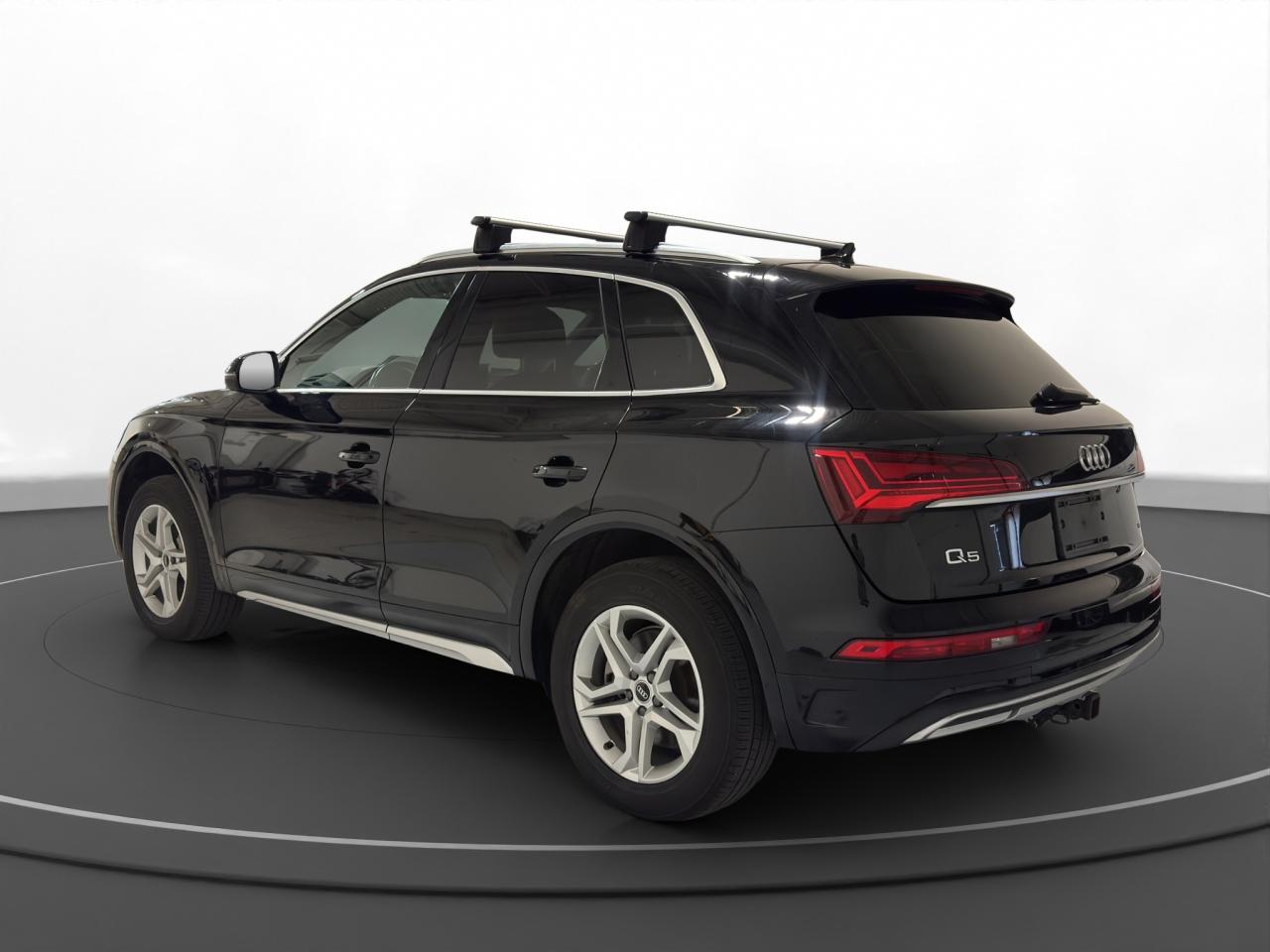 2022 Audi Q5 Komfort - Photo #5