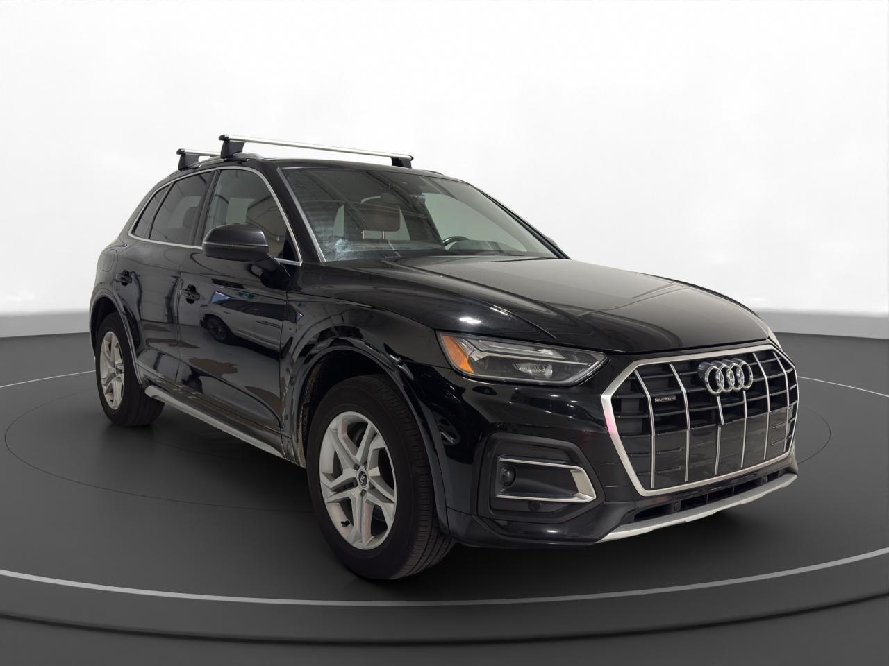 2022 Audi Q5 Komfort - Photo #3