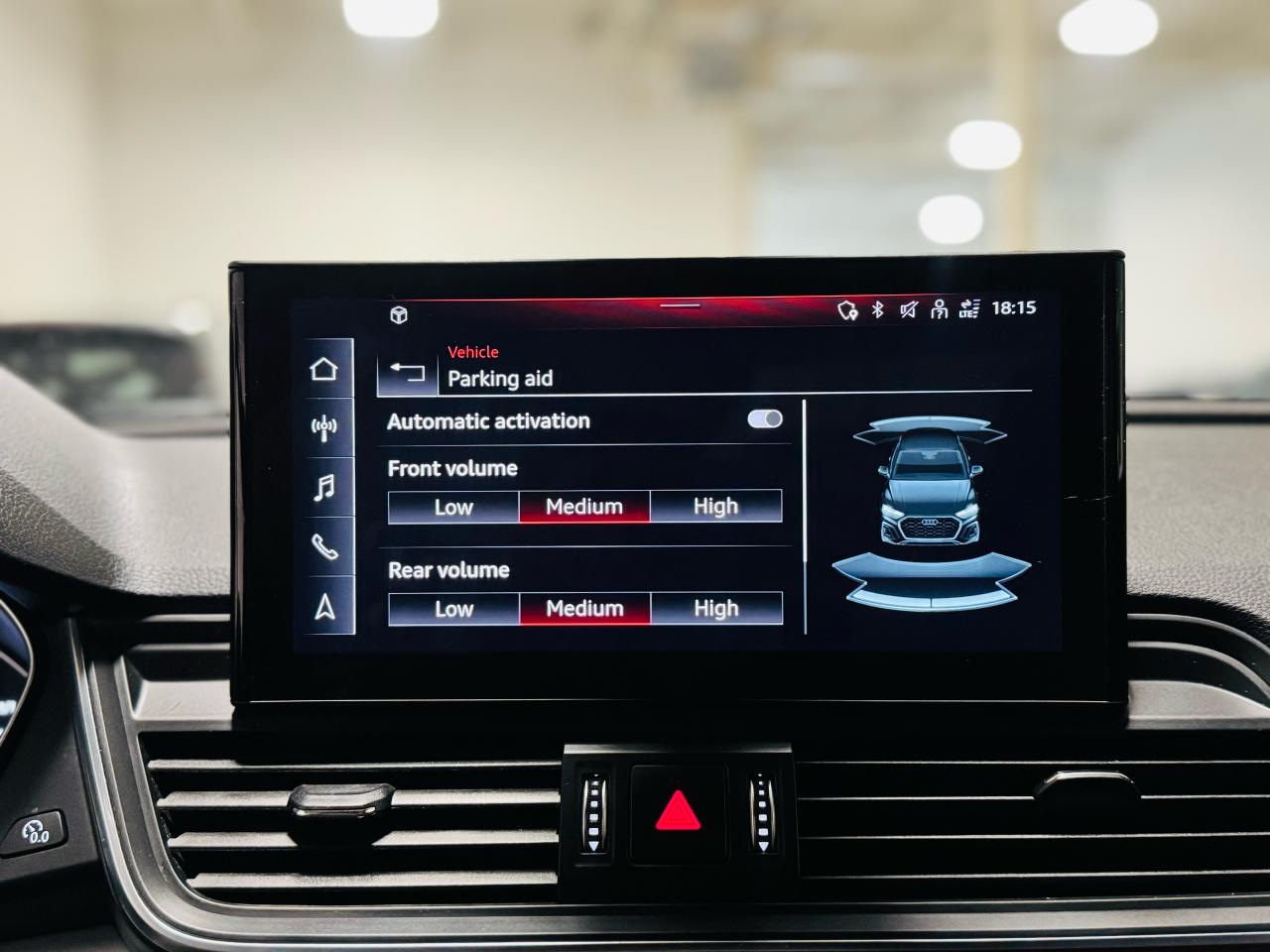 2022 Audi Q5 Komfort - Photo #18