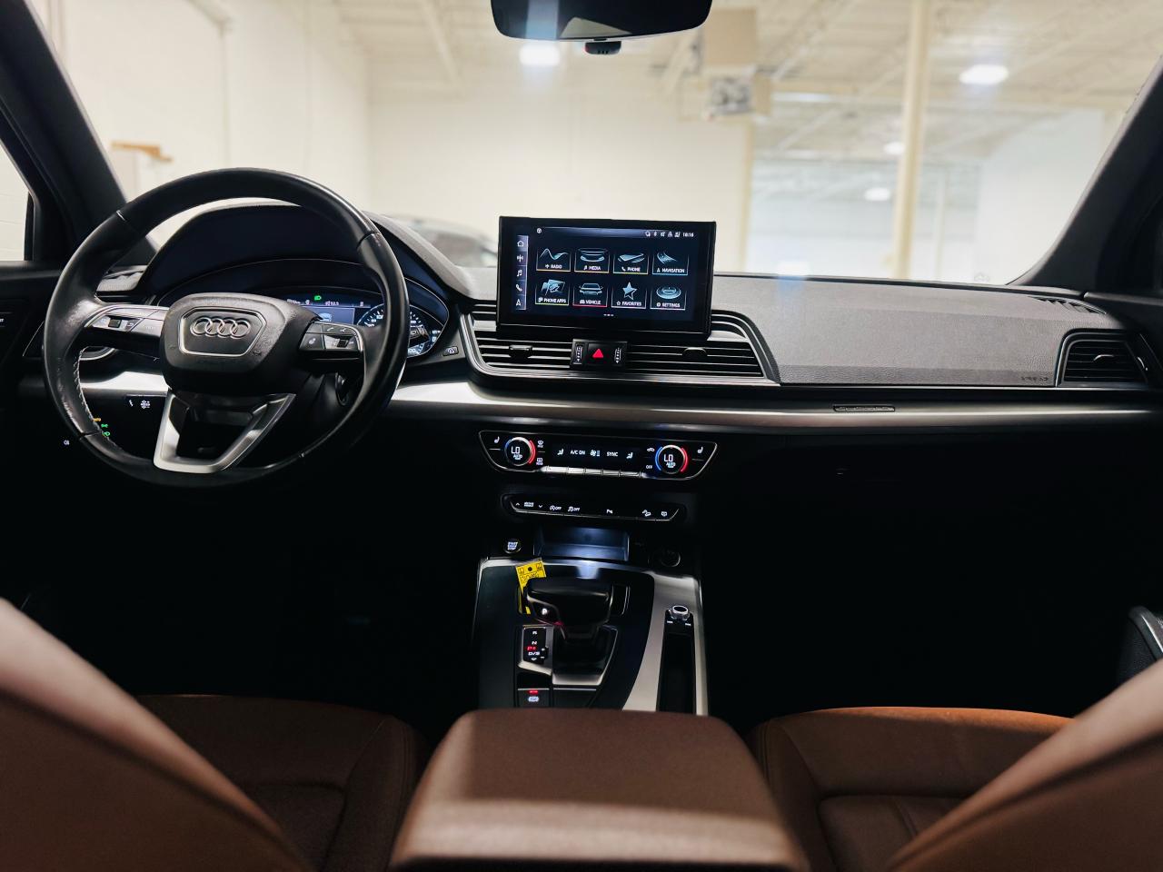 2022 Audi Q5 Komfort - Photo #23