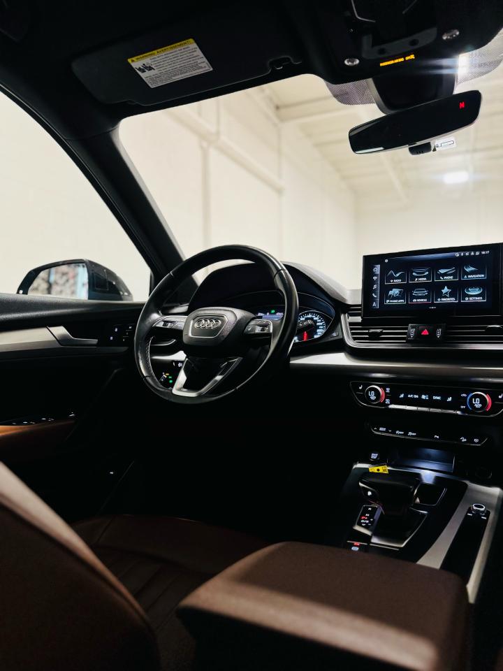 2022 Audi Q5 Komfort - Photo #24