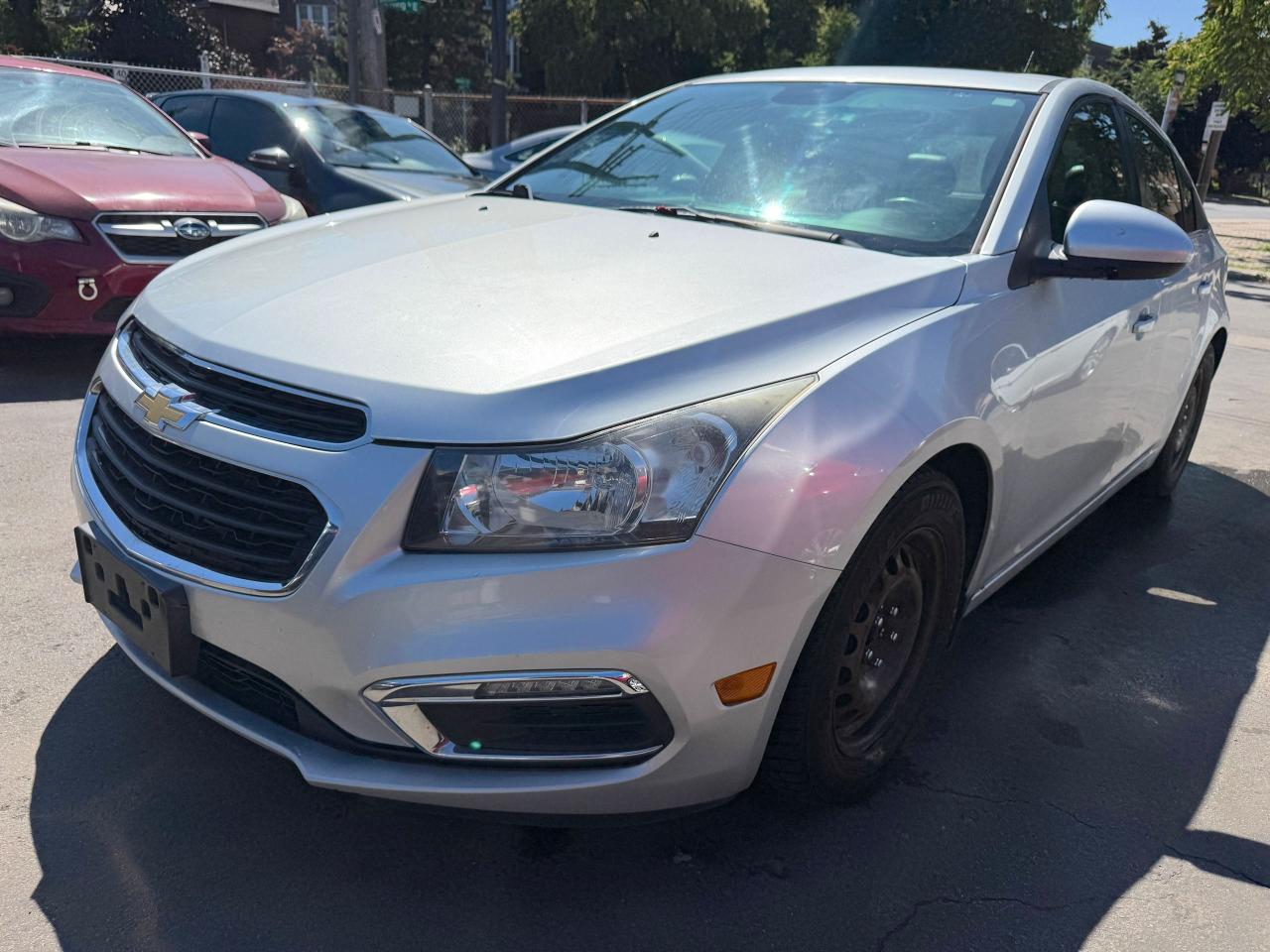 Used 2015 Chevrolet Cruze 2LT | CERTIFIED | LEATEHR | BACKUP CAM for sale in Hamilton, ON
