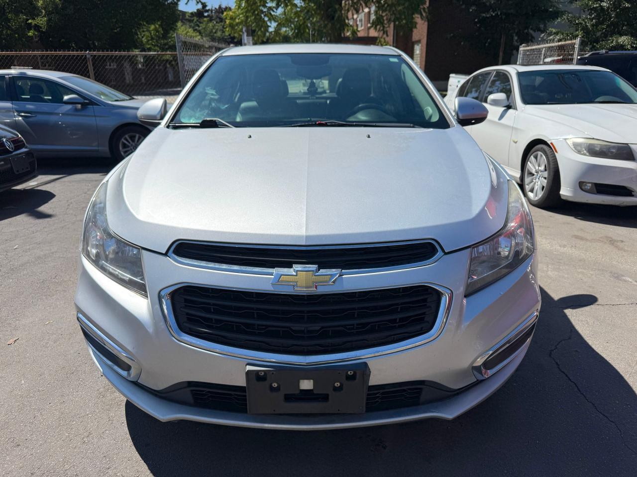 2015 Chevrolet Cruze 2LT | CERTIFIED | LEATEHR | BACKUP CAM - Photo #2