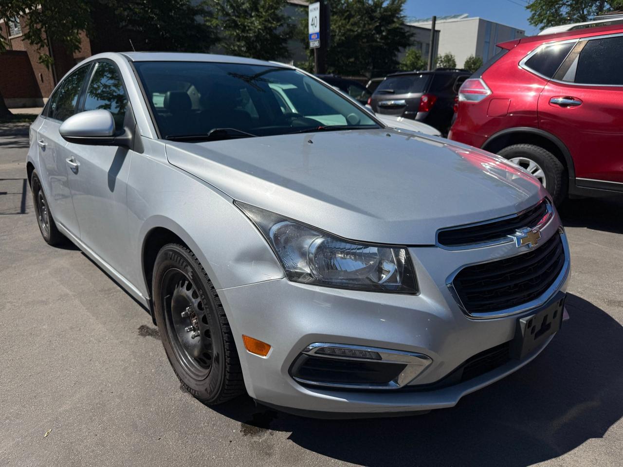 2015 Chevrolet Cruze 2LT | CERTIFIED | LEATEHR | BACKUP CAM - Photo #3